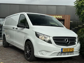 Mercedes-Benz Vito 116 CDI Extra Lang 2 schuifdeuren
