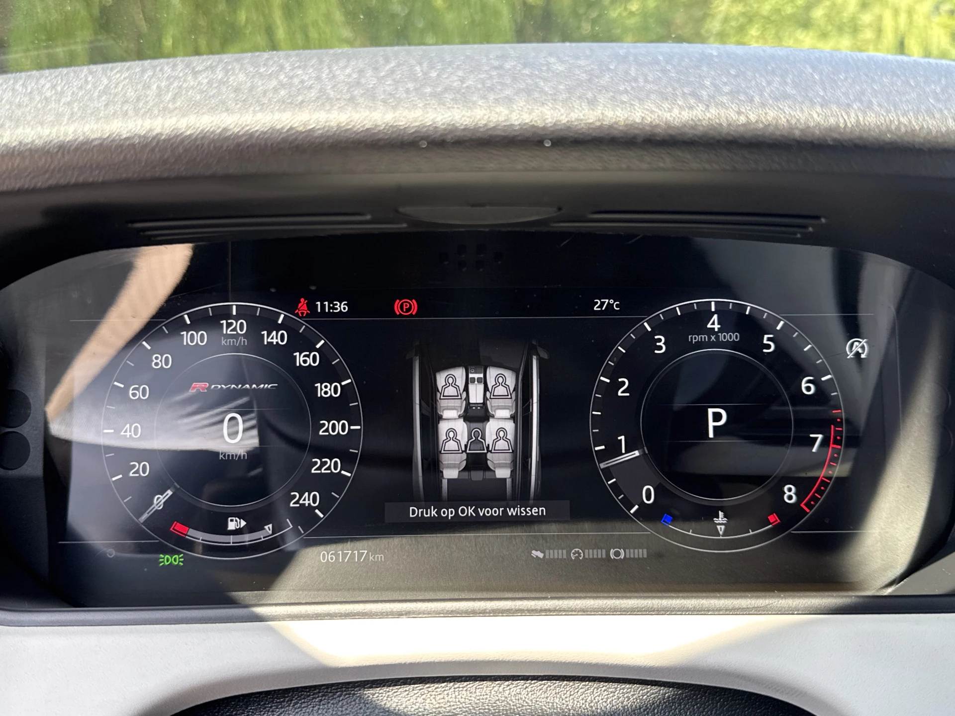 Hoofdafbeelding Land Rover Range Rover Velar