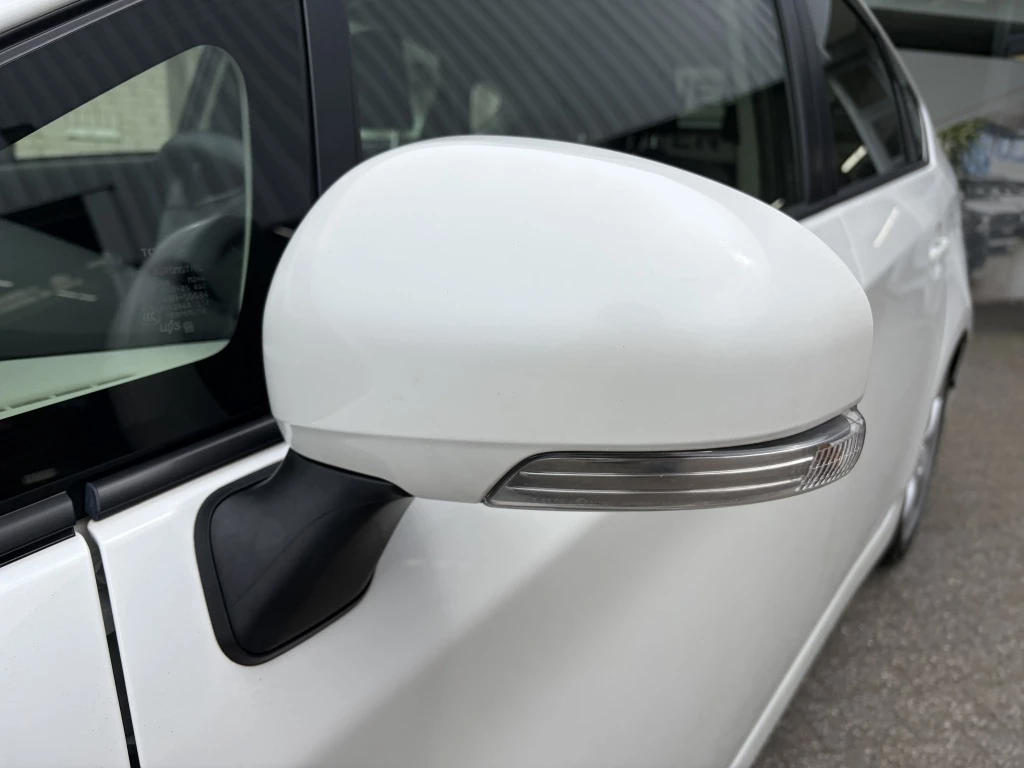 Hoofdafbeelding Toyota Prius