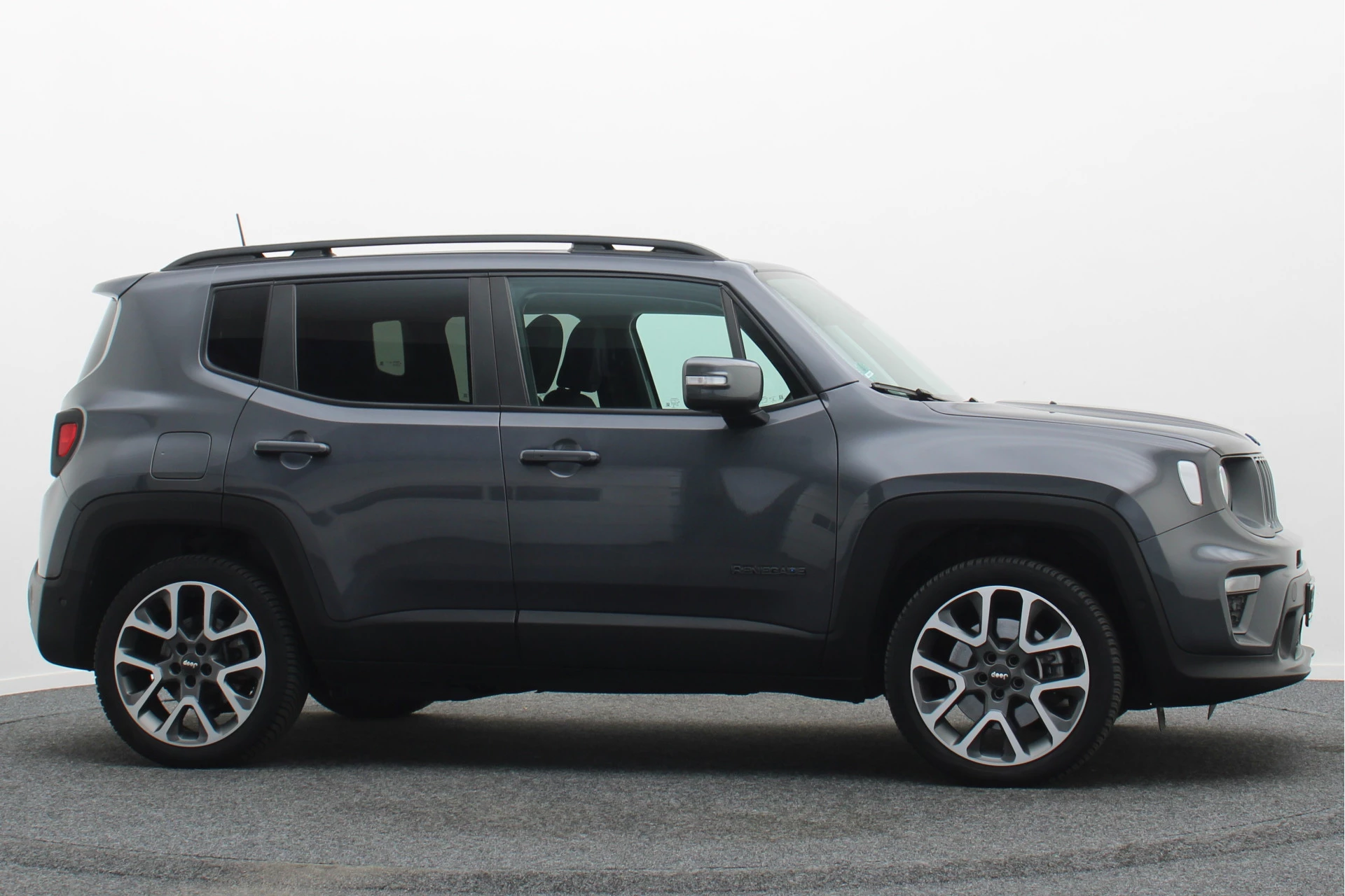 Hoofdafbeelding Jeep Renegade