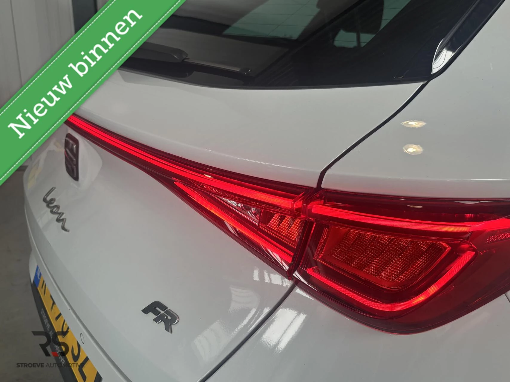 Hoofdafbeelding SEAT Leon
