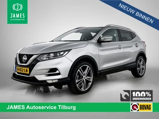 Nissan Qashqai 1.3 DIG-T N-Connecta 360° CAMERA | PANORAMADAK | NAVI