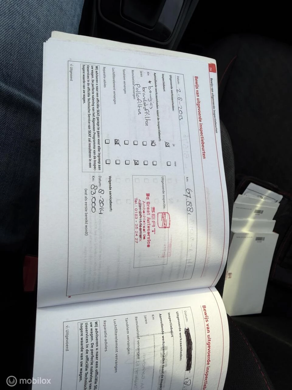 Hoofdafbeelding SEAT Ibiza