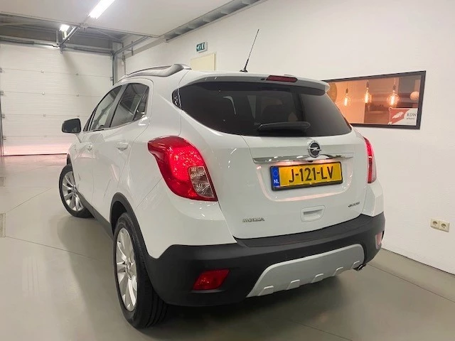 Hoofdafbeelding Opel Mokka