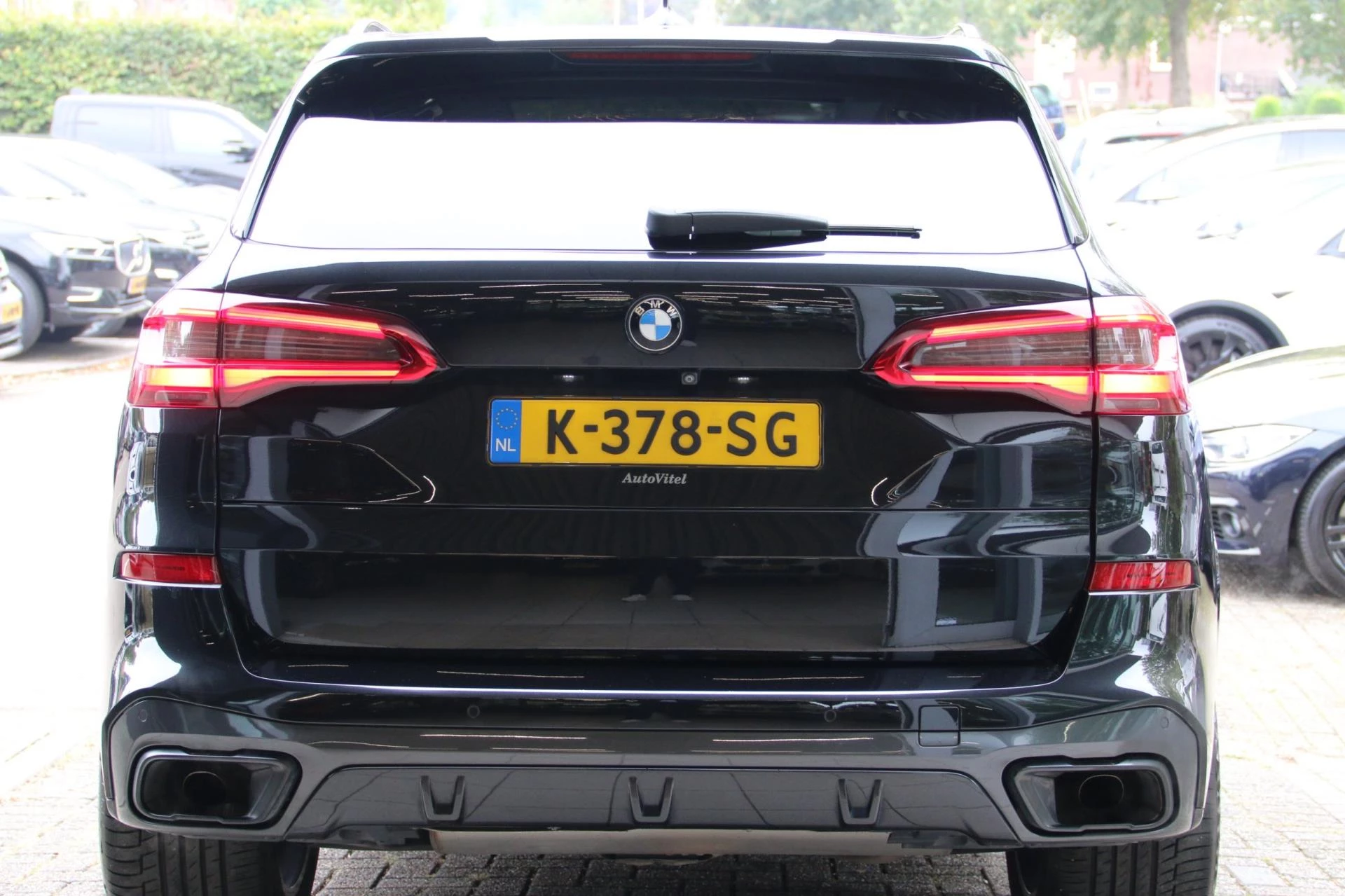 Hoofdafbeelding BMW X5