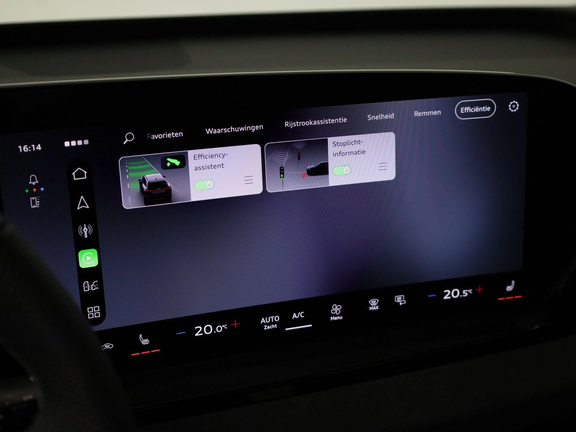 Hoofdafbeelding Audi Q6 e-tron