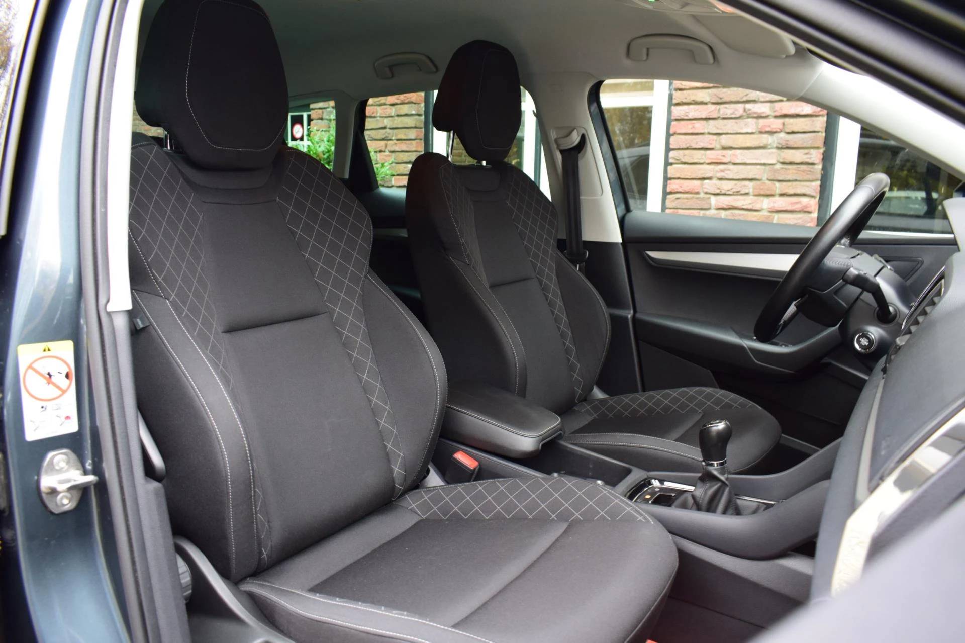 Hoofdafbeelding Škoda Karoq