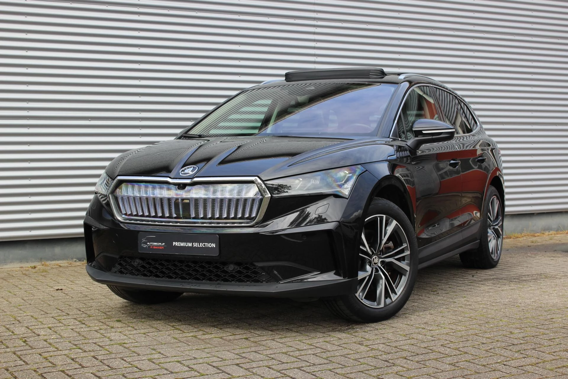 Hoofdafbeelding Škoda Enyaq iV