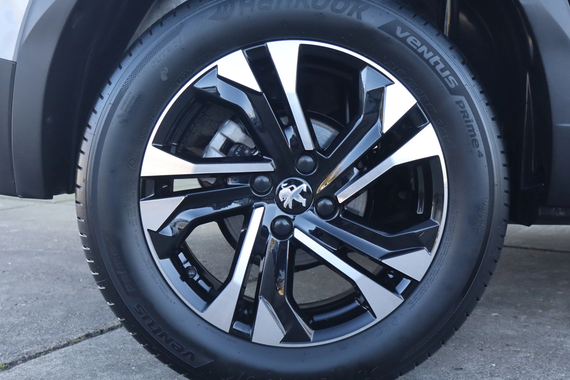 Hoofdafbeelding Peugeot 2008