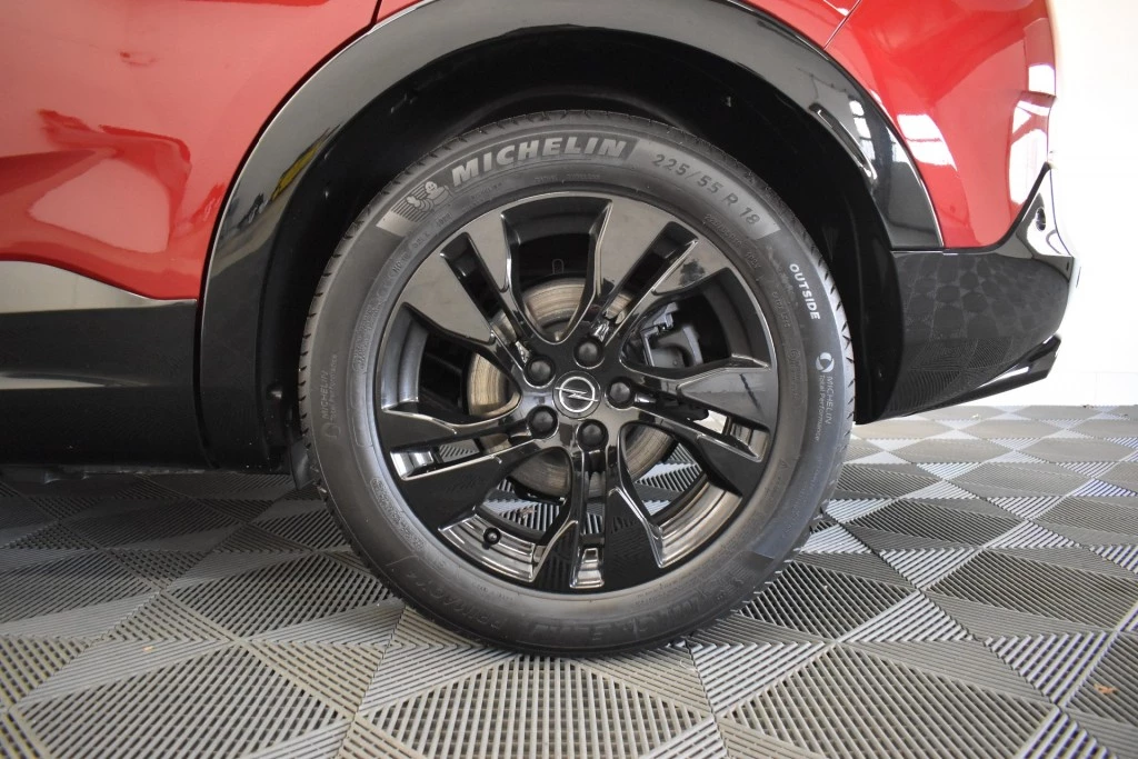 Hoofdafbeelding Opel Grandland