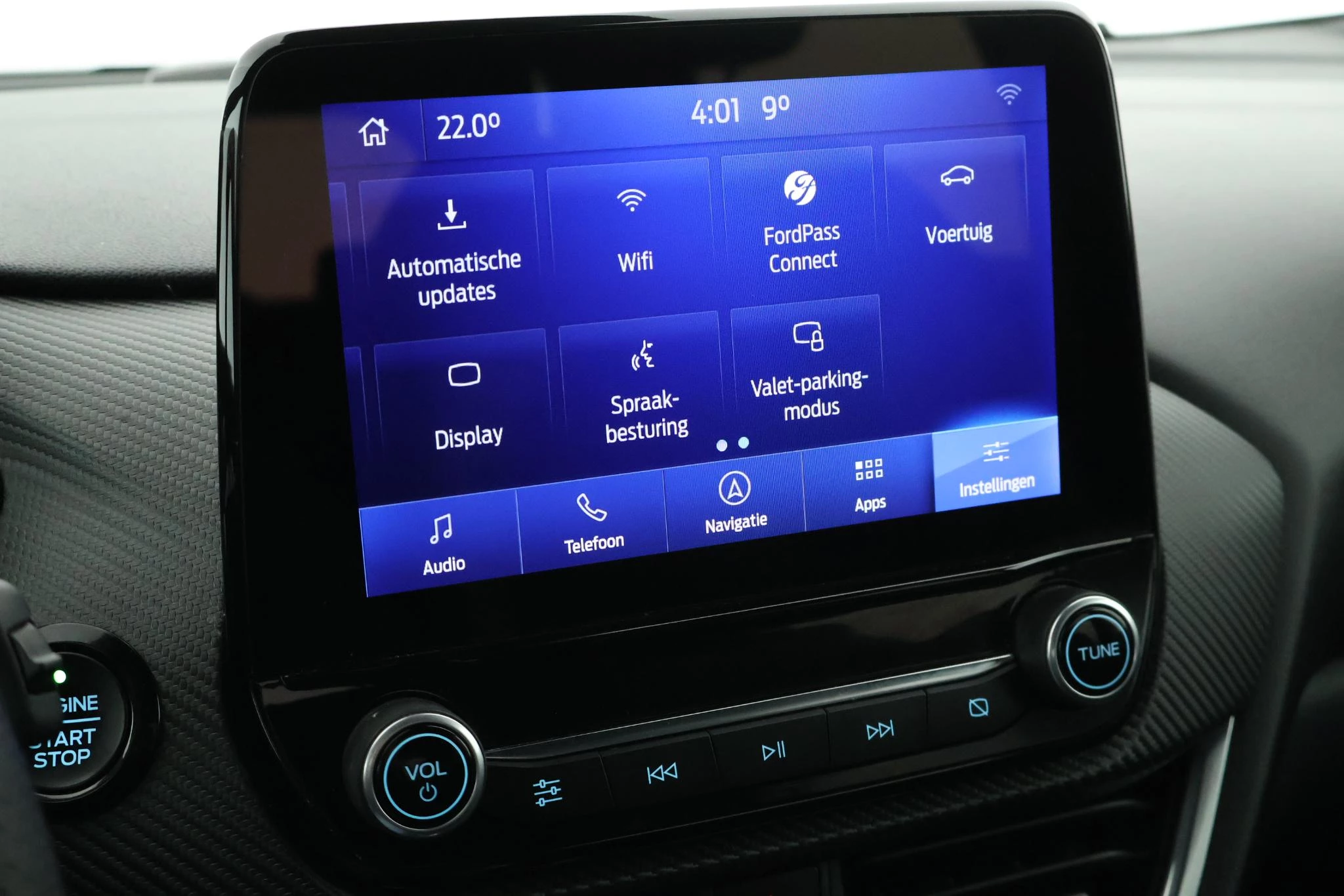 Hoofdafbeelding Ford Puma