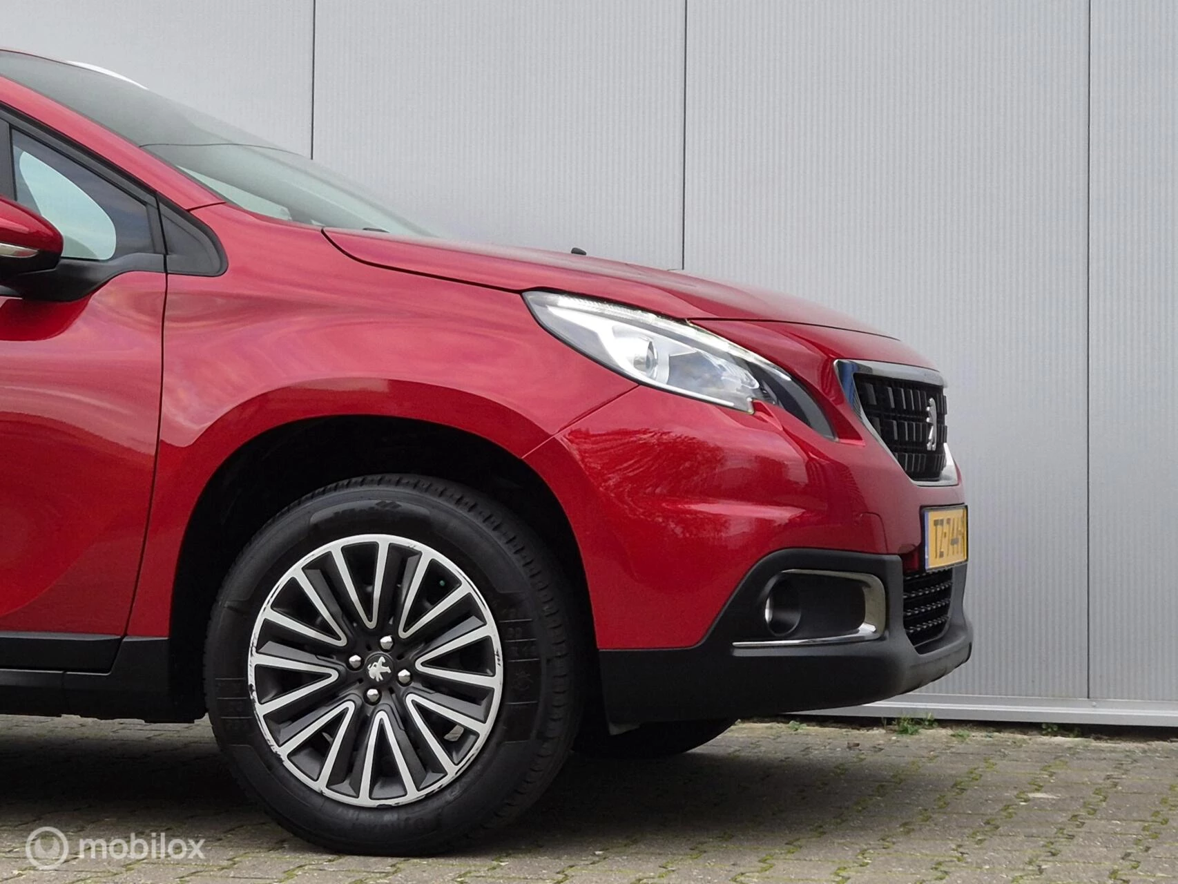 Hoofdafbeelding Peugeot 2008