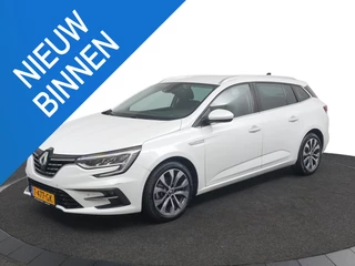 Hoofdafbeelding Renault Mégane Estate Renault Mégane Estate 1.3 TCe 140 Techno Automaat! Rijklaarprijs! Trekhaak!