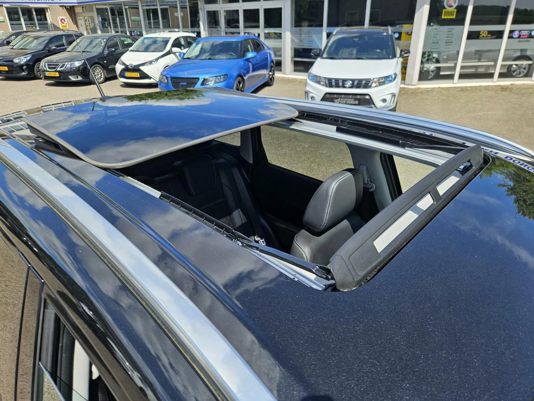 Hoofdafbeelding Suzuki Vitara