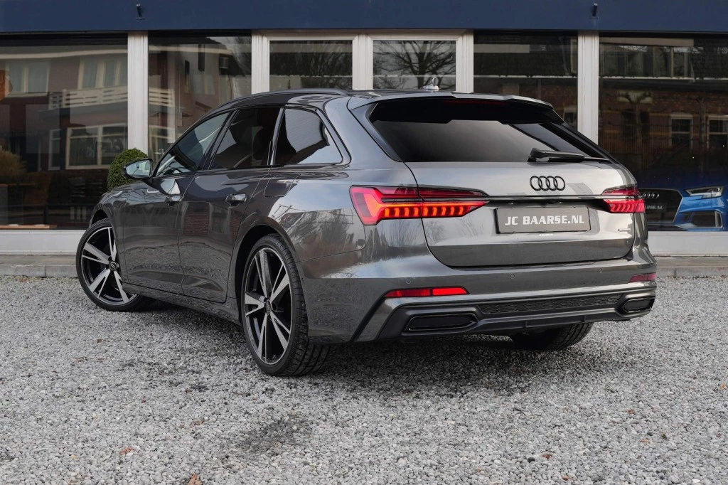 Hoofdafbeelding Audi A6