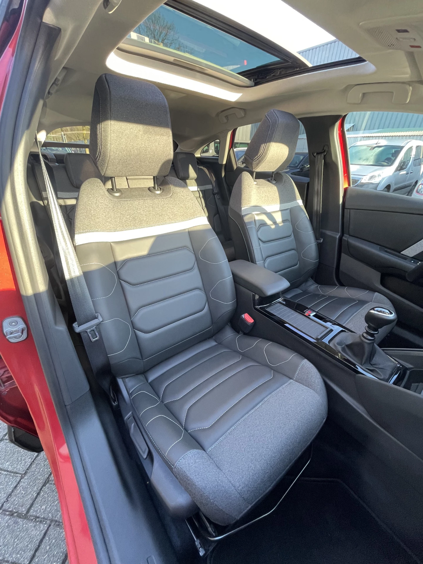 Hoofdafbeelding Citroën C4