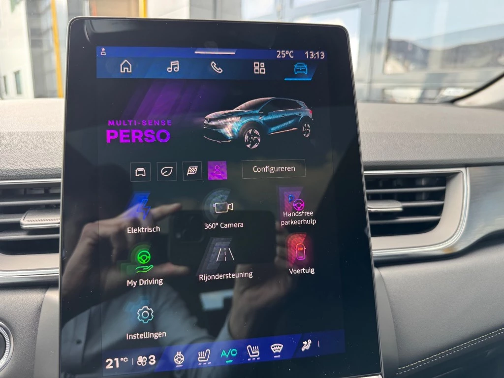 Hoofdafbeelding Renault Symbioz
