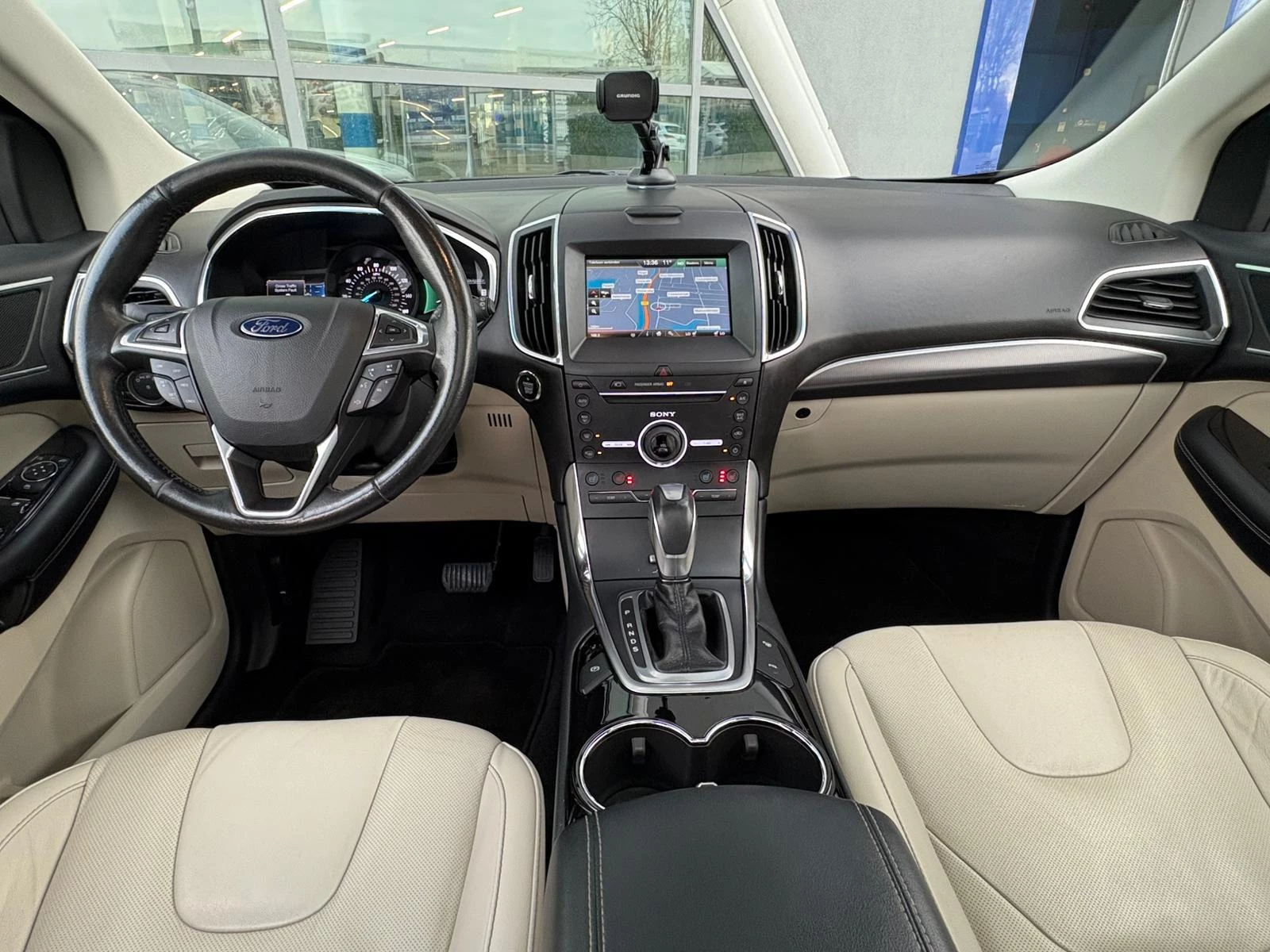 Hoofdafbeelding Ford Edge