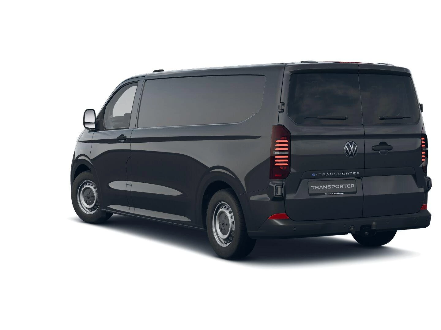 Hoofdafbeelding Volkswagen e-Transporter
