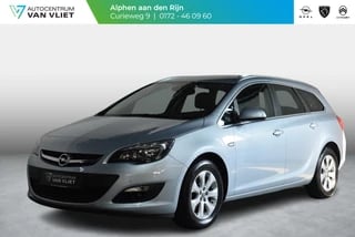 Opel Astra Sports Tourer 1.4 Turbo Blitz | SENSOREN V + A | BLUETOOTH | NAVIGATIE |