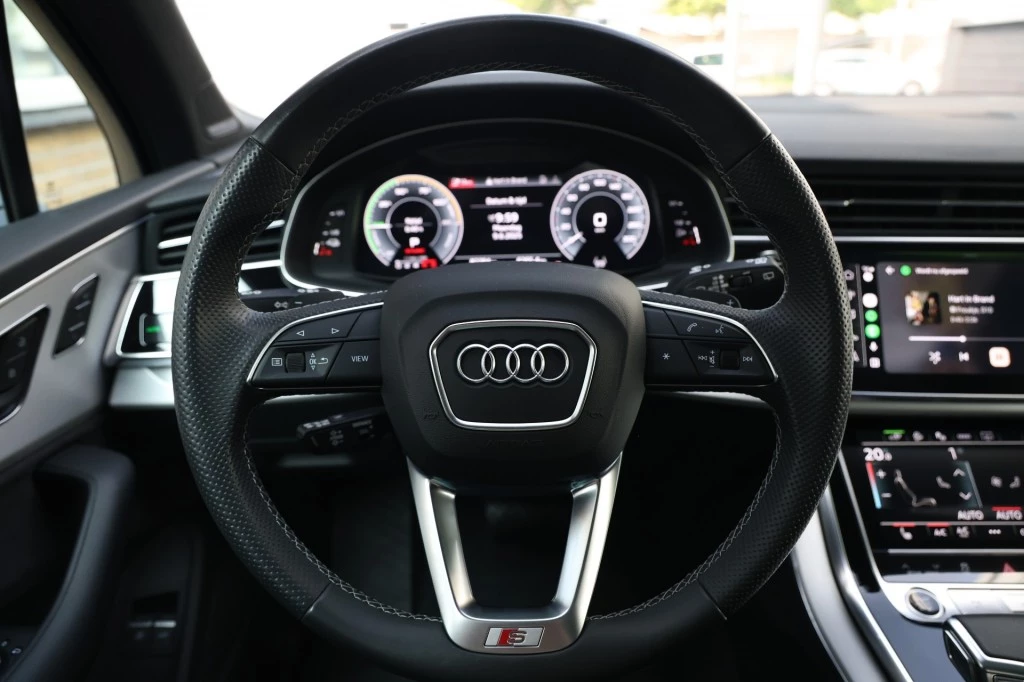 Hoofdafbeelding Audi Q7