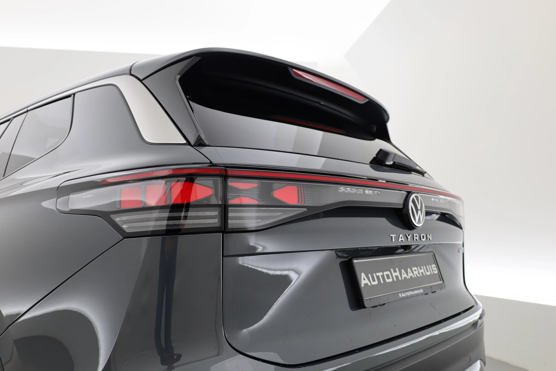Hoofdafbeelding Volkswagen Tayron