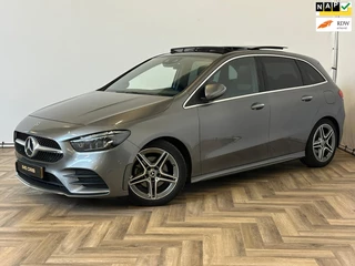Mercedes-Benz B-klasse 200 Business Solution AMG|NAP|PANO|DEALER ONDERHOUDEN