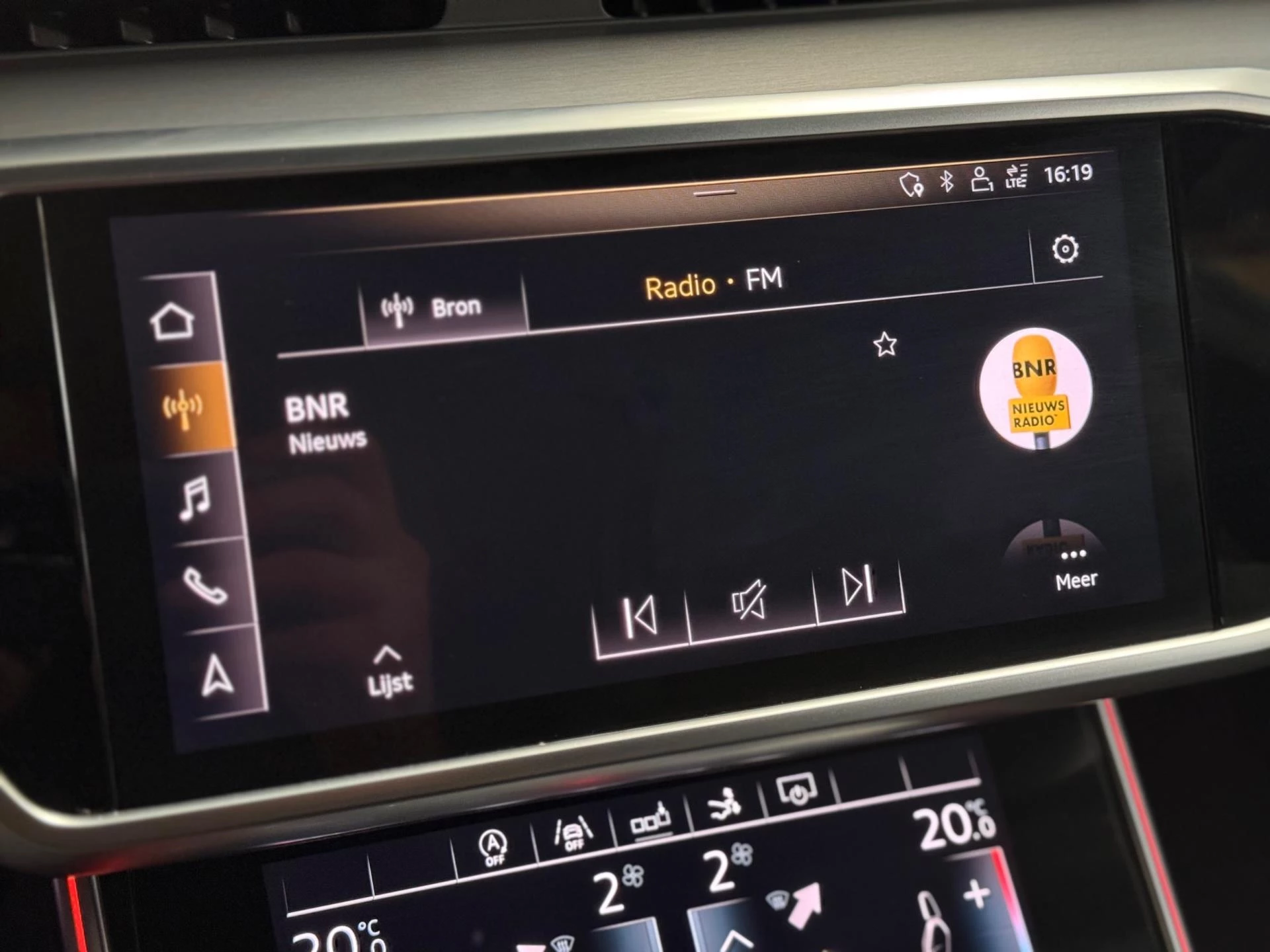 Hoofdafbeelding Audi A7