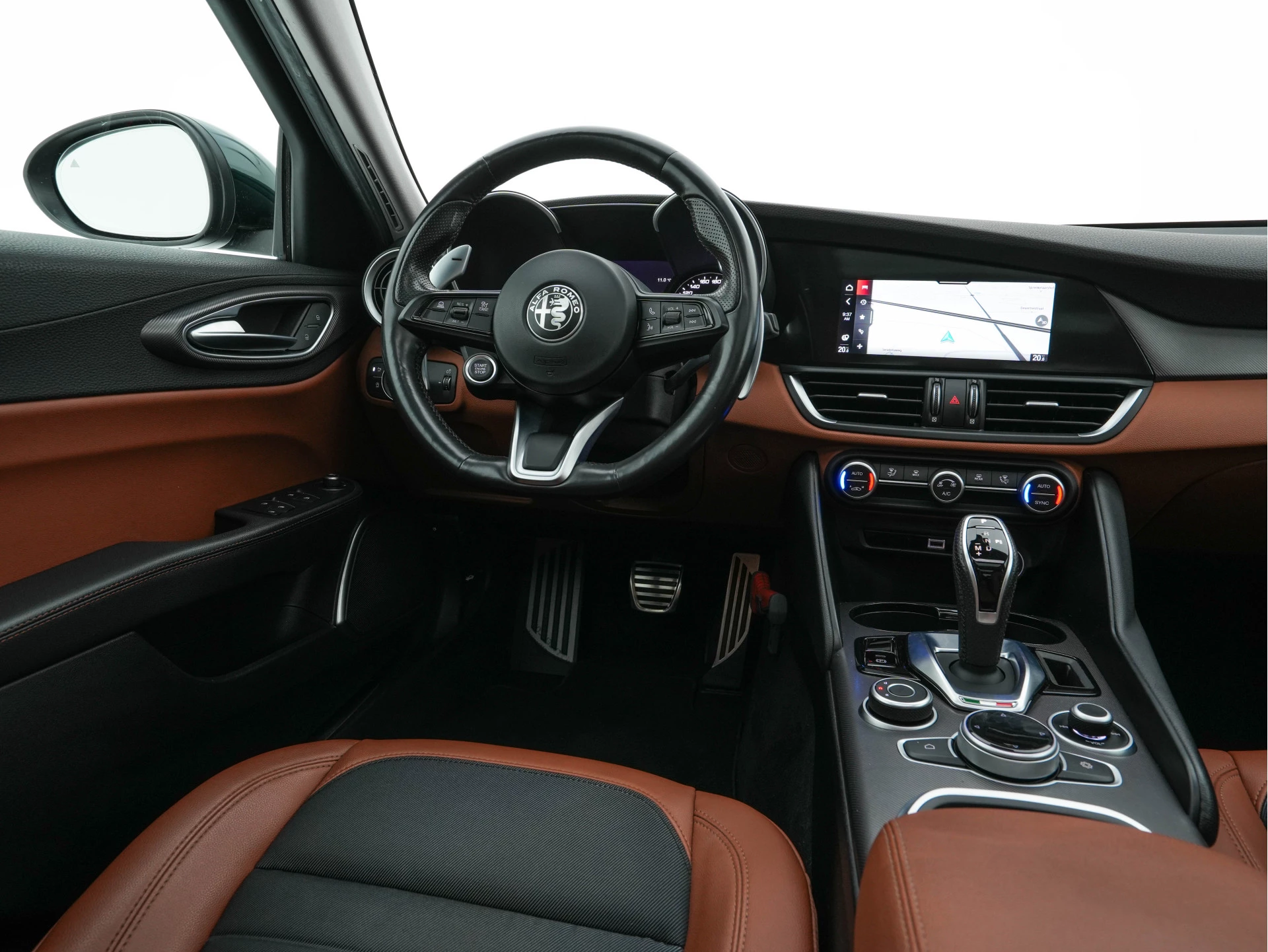 Hoofdafbeelding Alfa Romeo Giulia