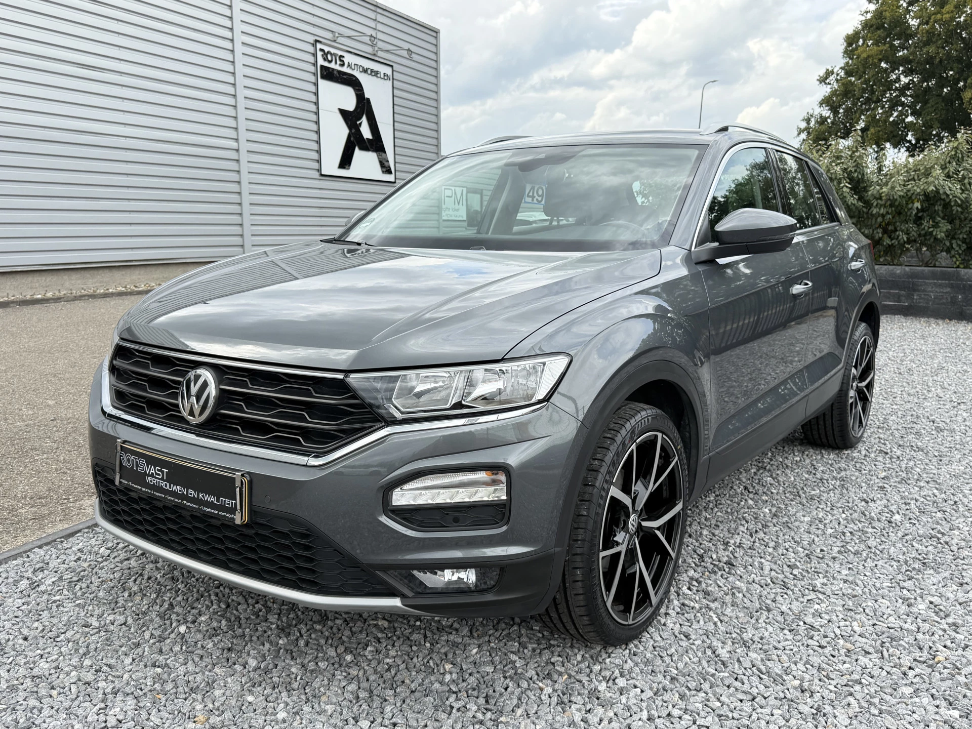 Hoofdafbeelding Volkswagen T-Roc