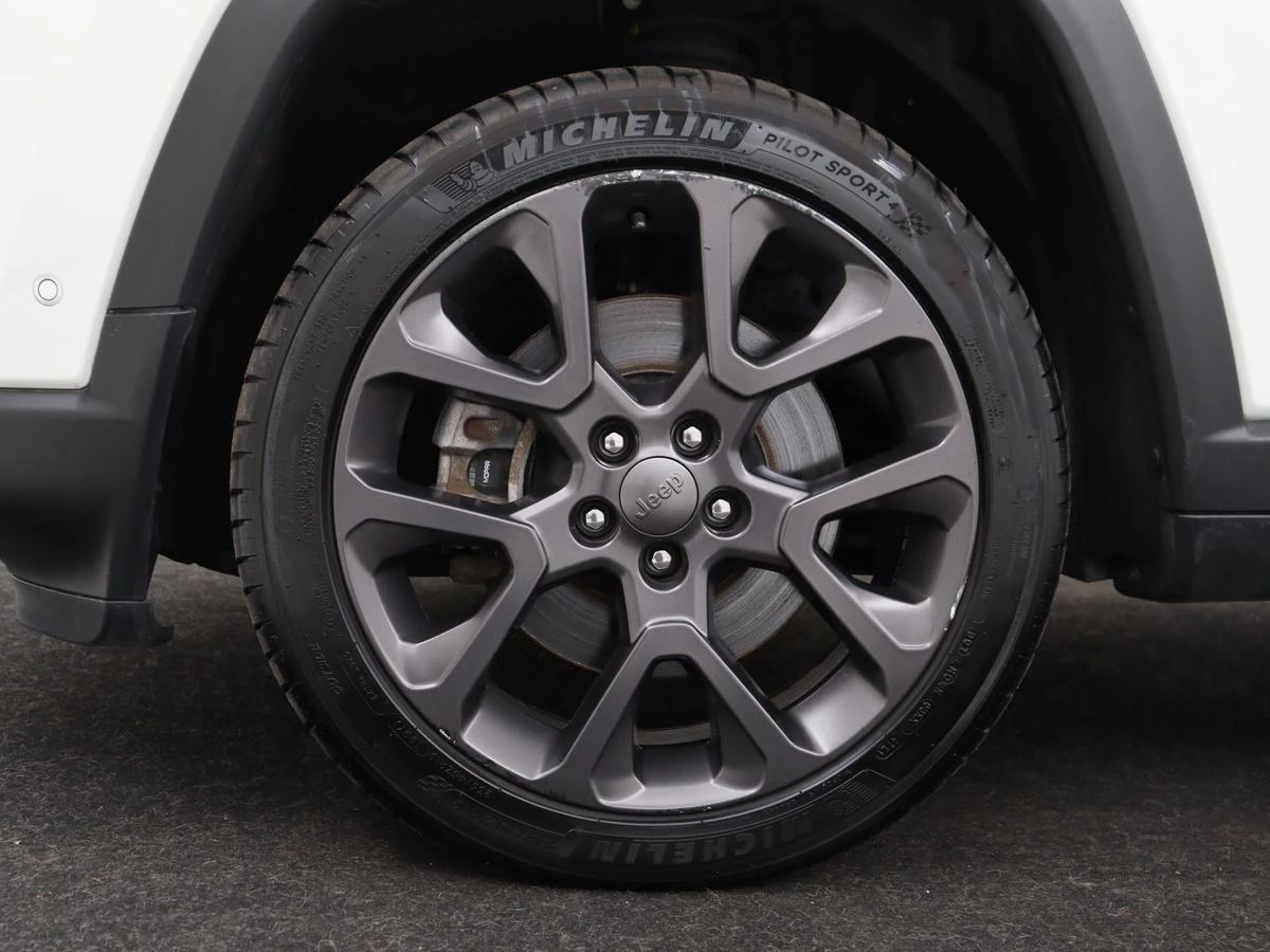 Hoofdafbeelding Jeep Compass