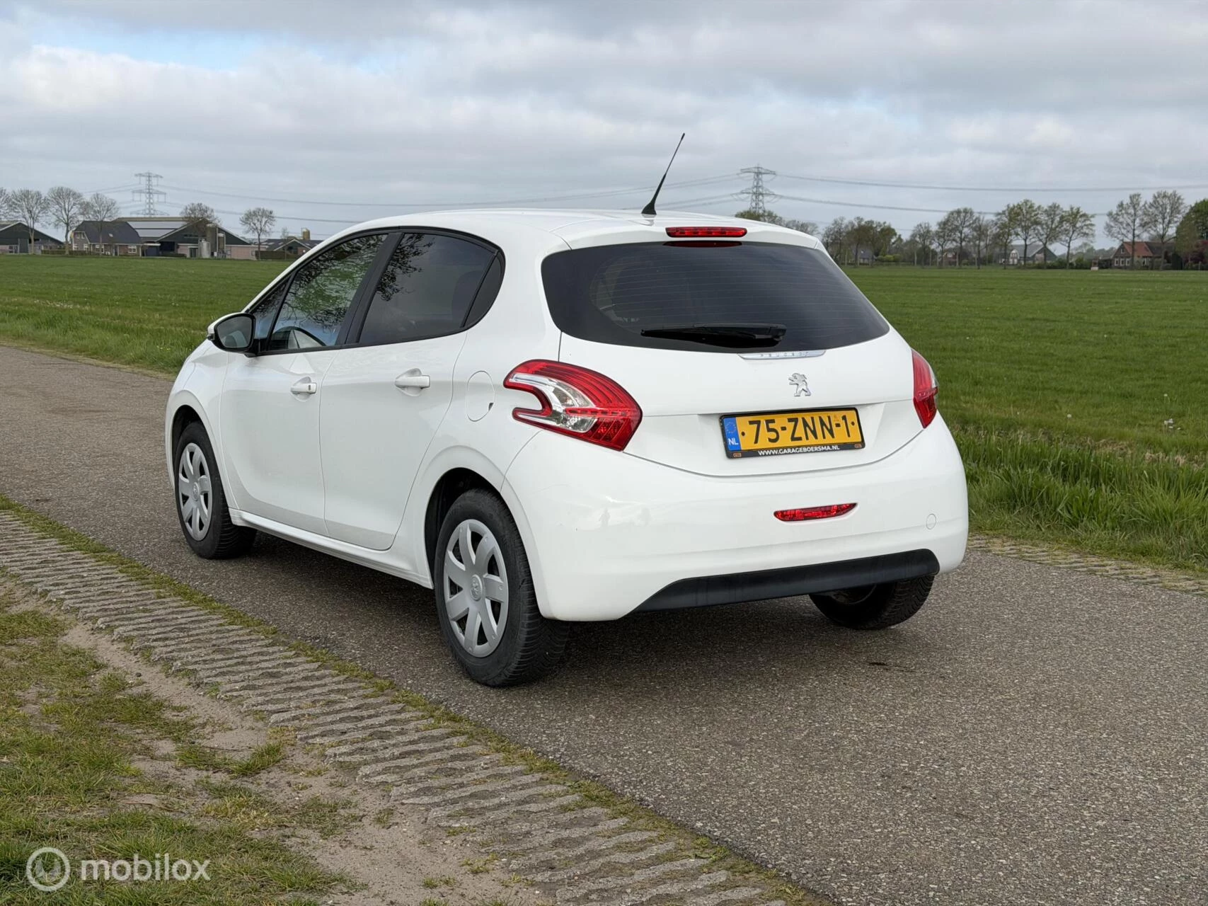 Hoofdafbeelding Peugeot 208
