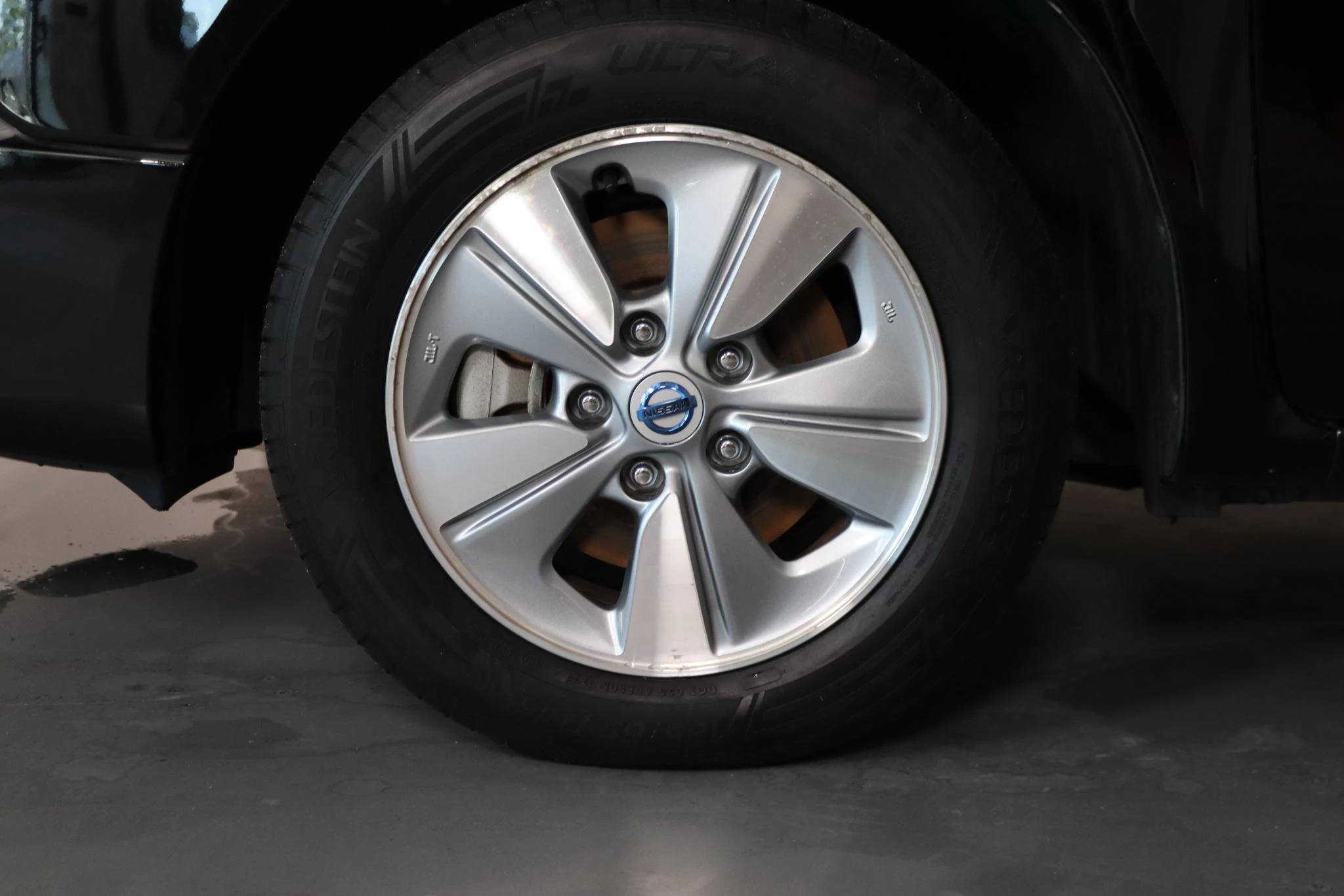 Hoofdafbeelding Nissan e-NV200