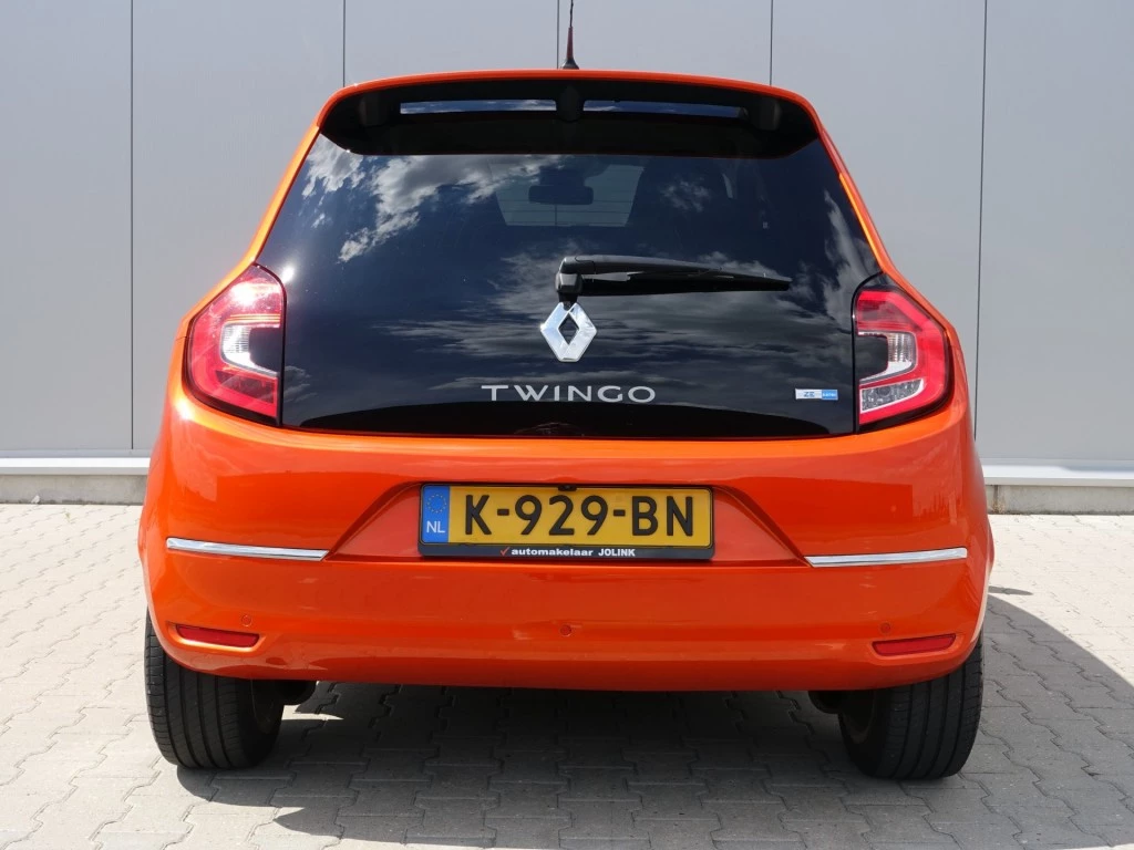 Hoofdafbeelding Renault Twingo