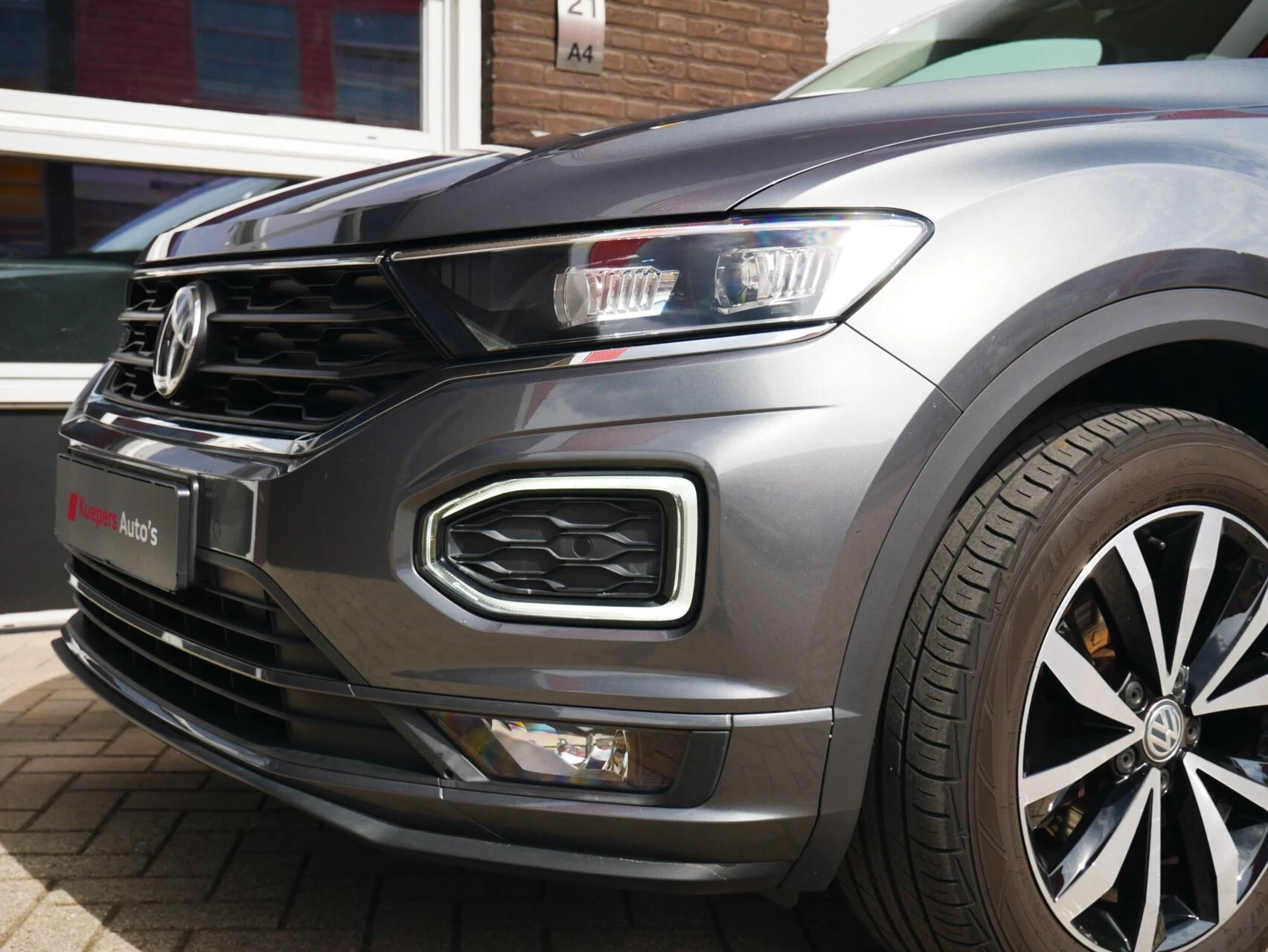 Hoofdafbeelding Volkswagen T-Roc