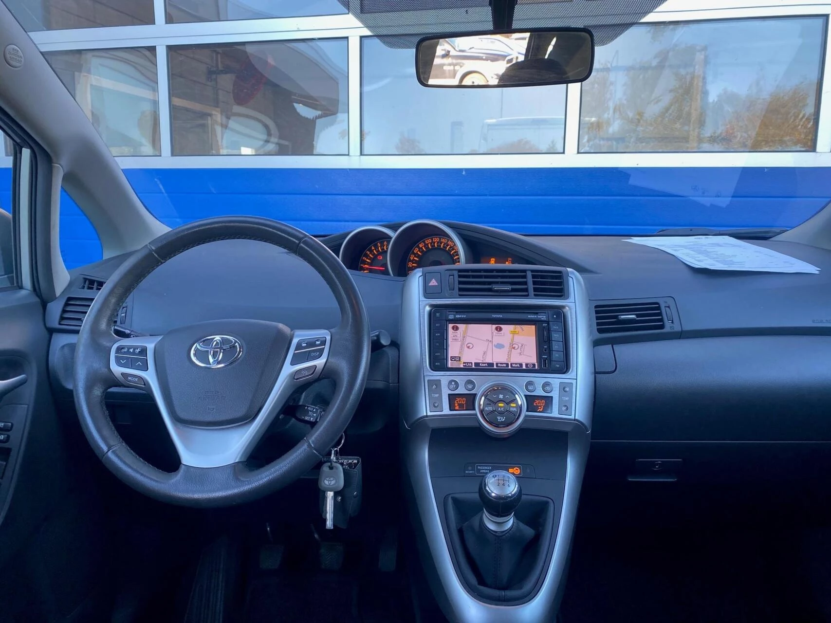 Hoofdafbeelding Toyota Verso