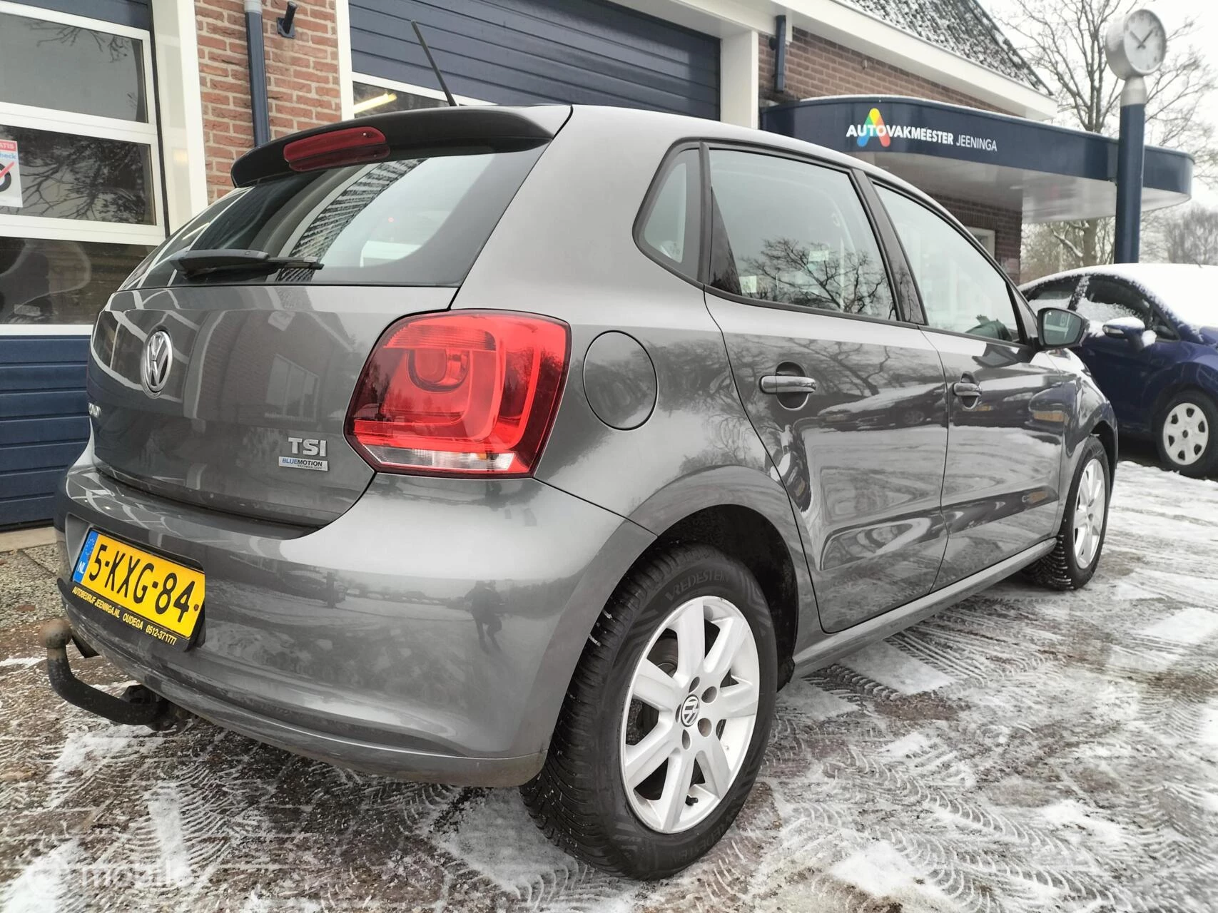 Hoofdafbeelding Volkswagen Polo