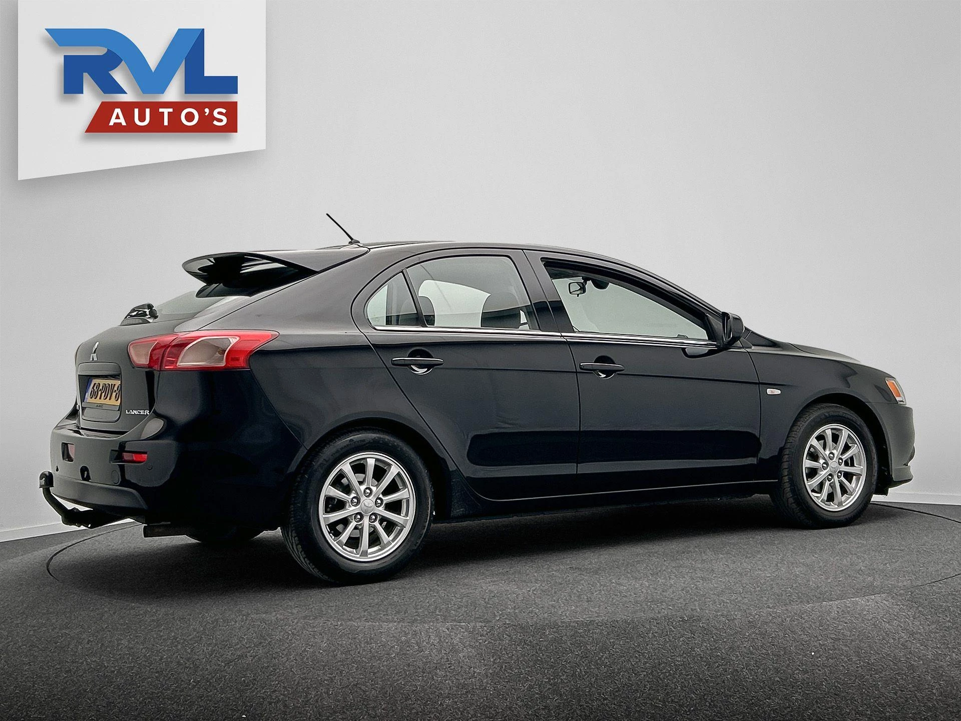 Hoofdafbeelding Mitsubishi Lancer