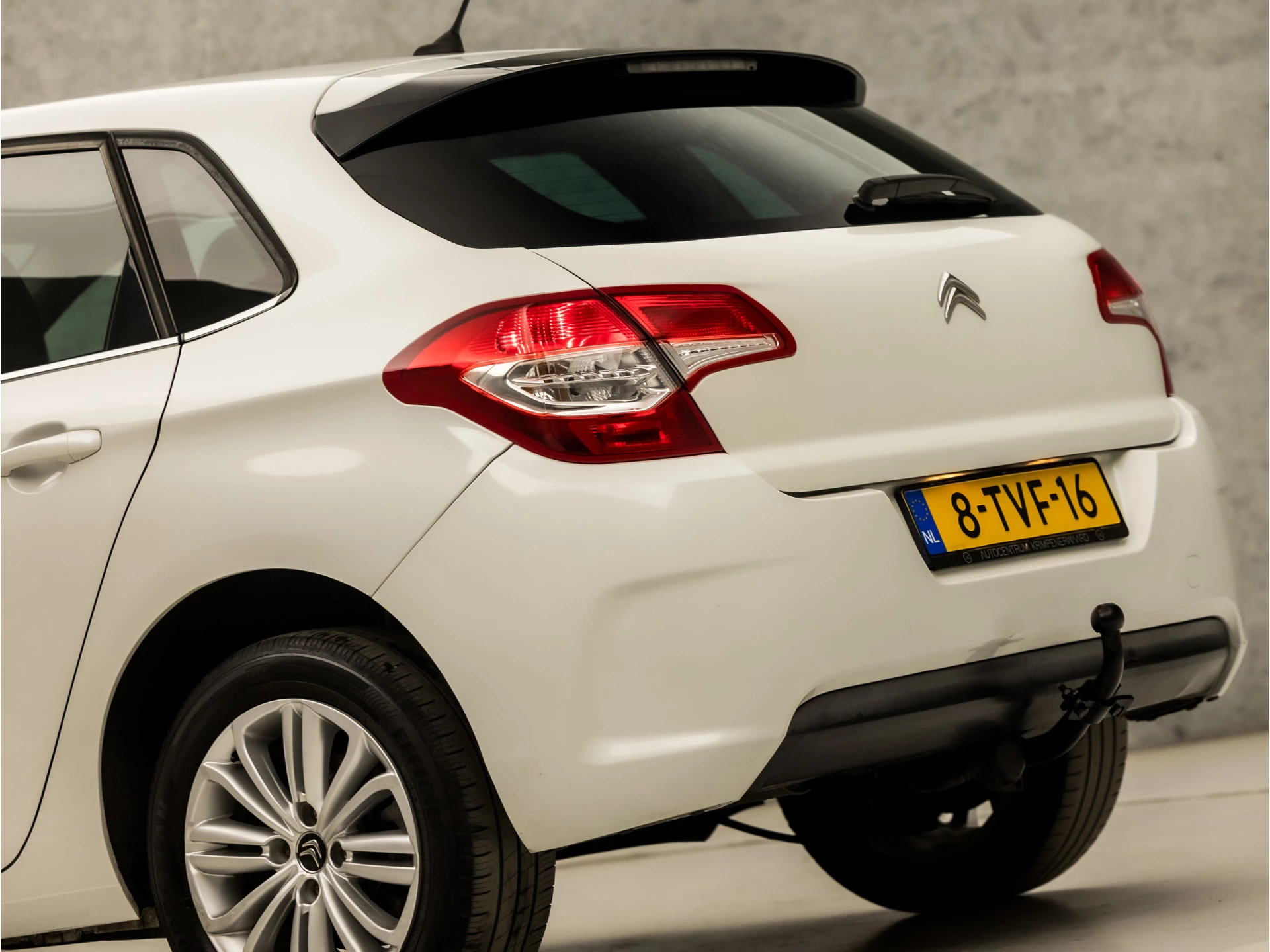 Hoofdafbeelding Citroën C4