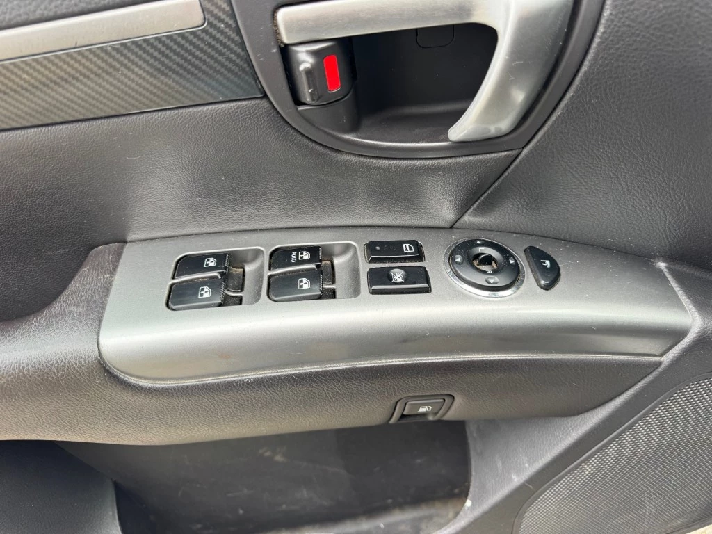 Hoofdafbeelding Hyundai Santa Fe