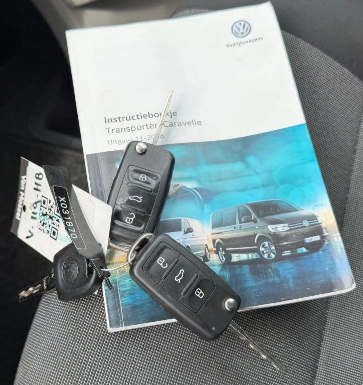 Hoofdafbeelding Volkswagen Transporter