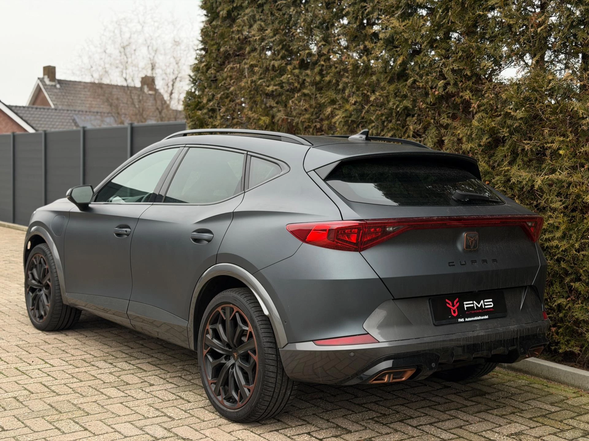Hoofdafbeelding CUPRA Formentor
