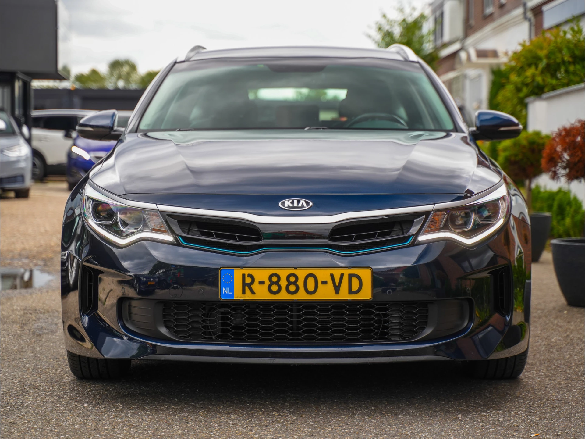 Hoofdafbeelding Kia Optima