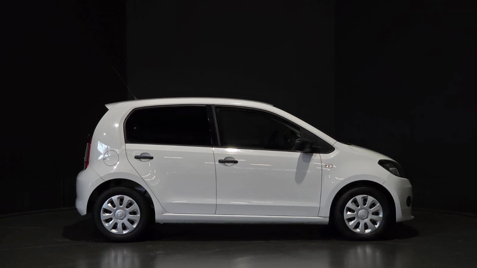 Hoofdafbeelding Škoda Citigo