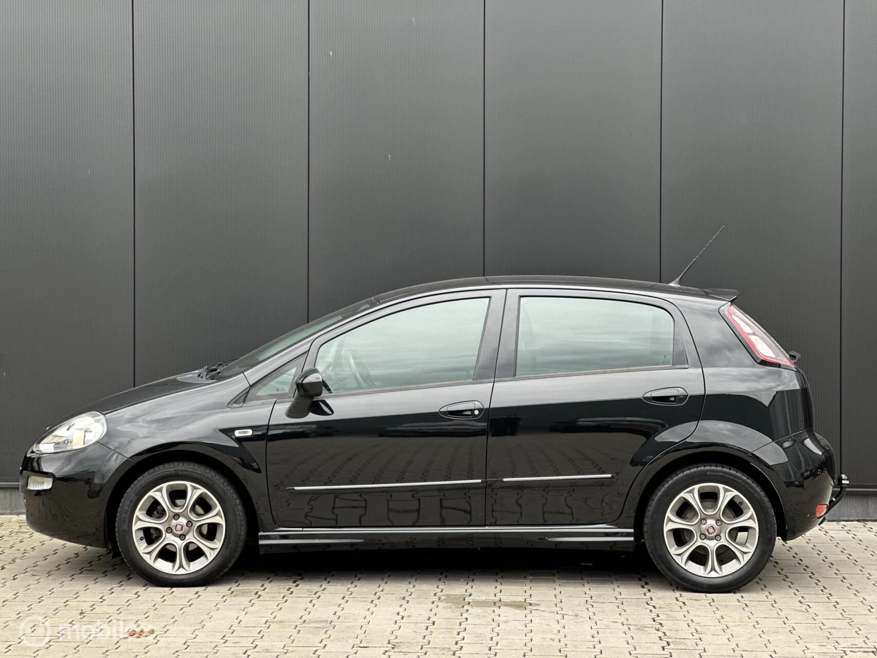 Hoofdafbeelding Fiat Punto