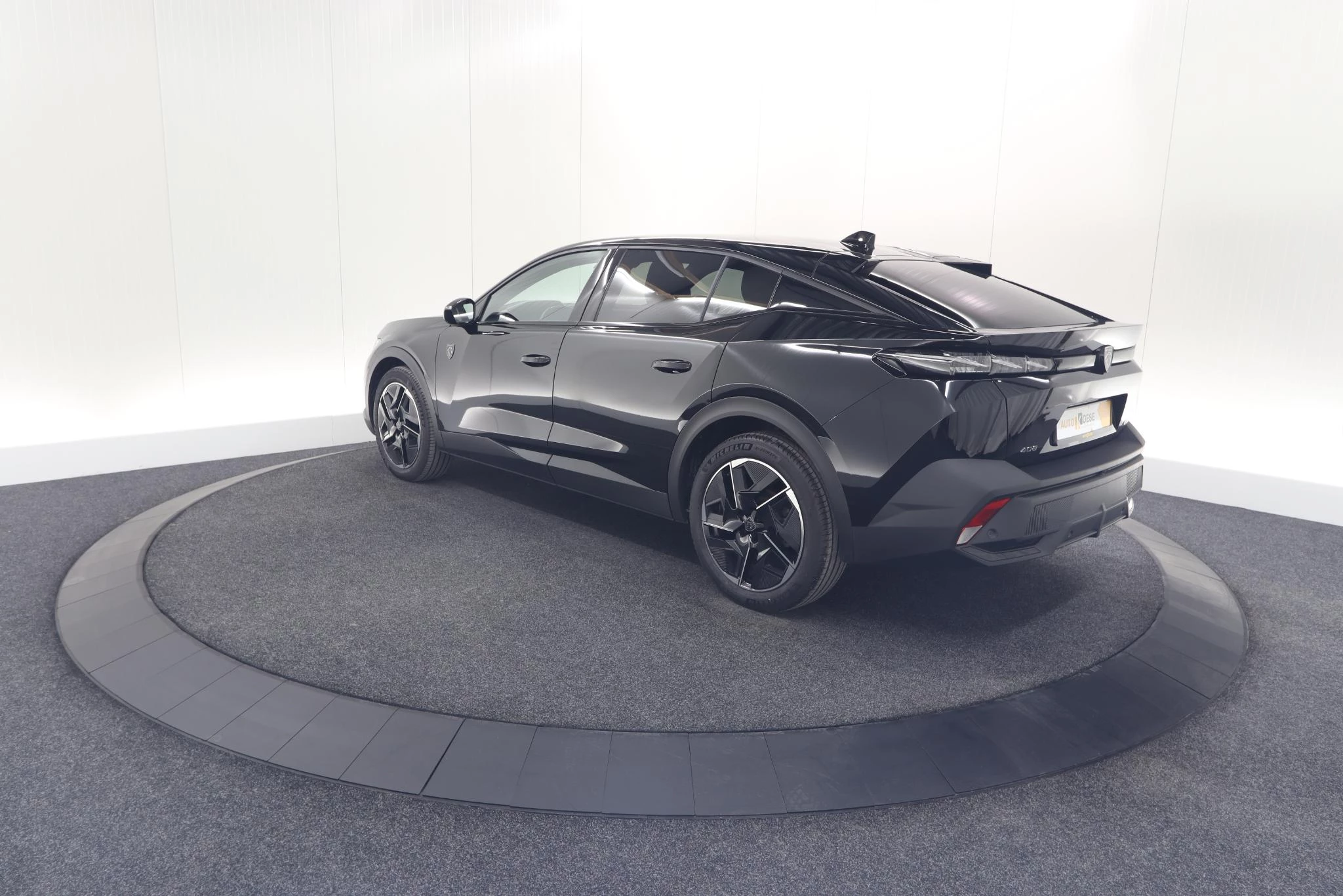 Hoofdafbeelding Peugeot 408