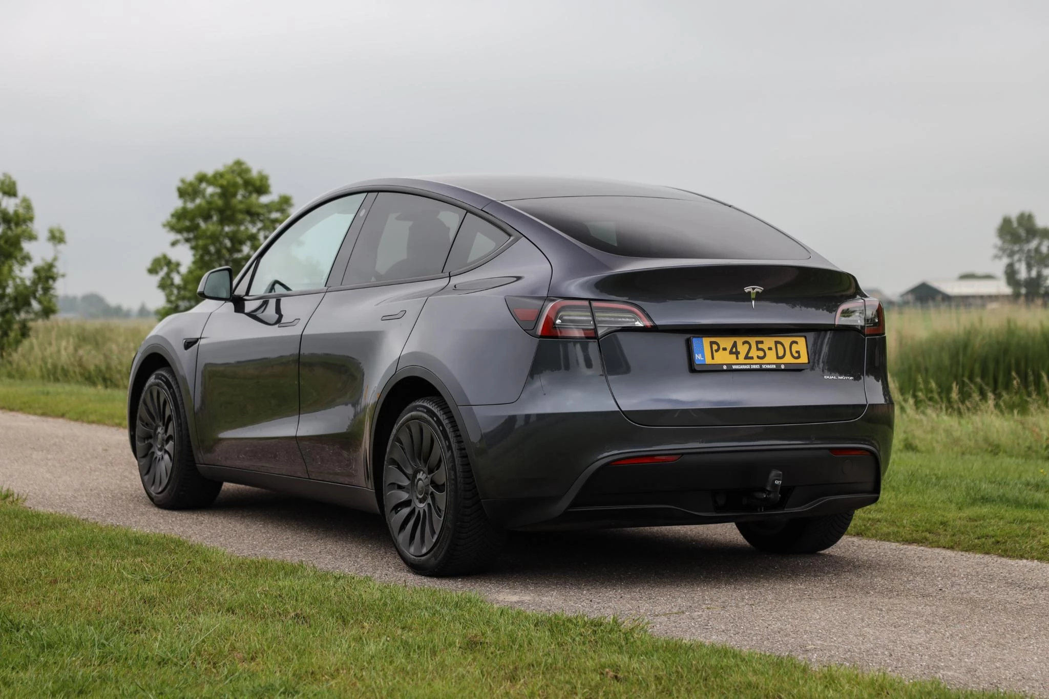 Hoofdafbeelding Tesla Model Y