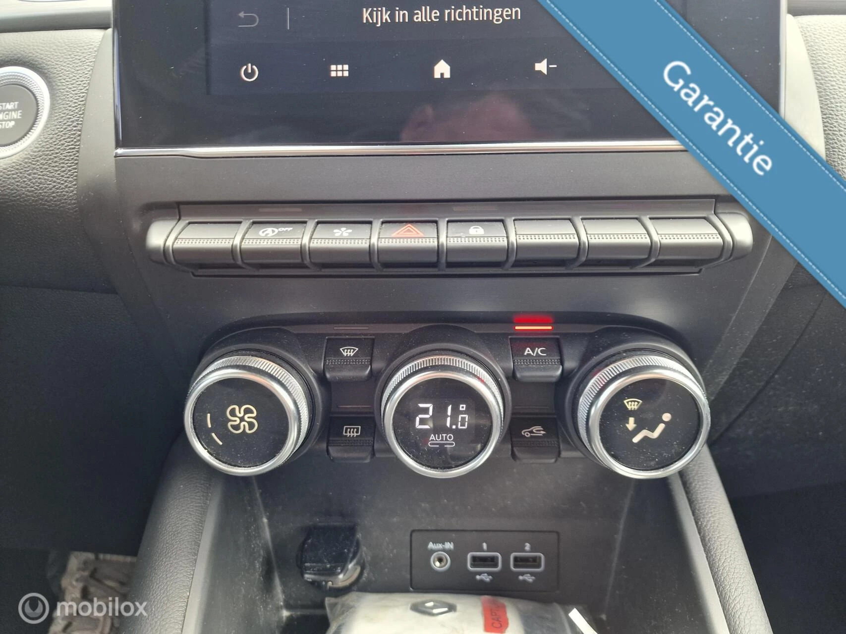 Hoofdafbeelding Renault Captur