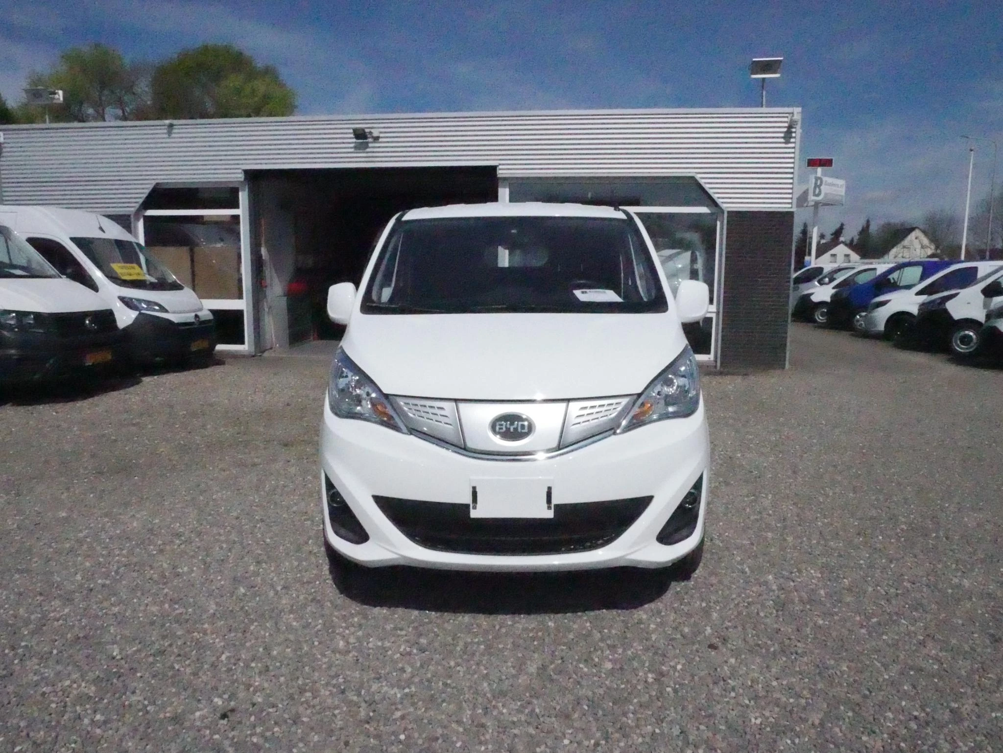 Hoofdafbeelding BYD ETP3