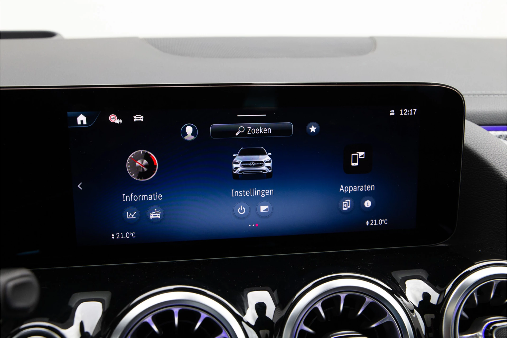 Hoofdafbeelding Mercedes-Benz GLA